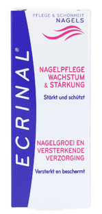 Ecrinal Versterkende Nagelcrème 10ML 