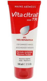 Vita Citral Beschadigde Handen Gel 100ML 