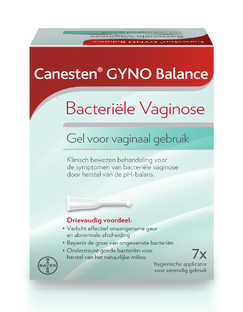 Canesten Gyno Balance Gel 7ST 