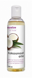 Natusor Naturalize Kokosnootolie 200ML 