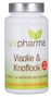 Unipharma Visolie & Knoflook 90CP 