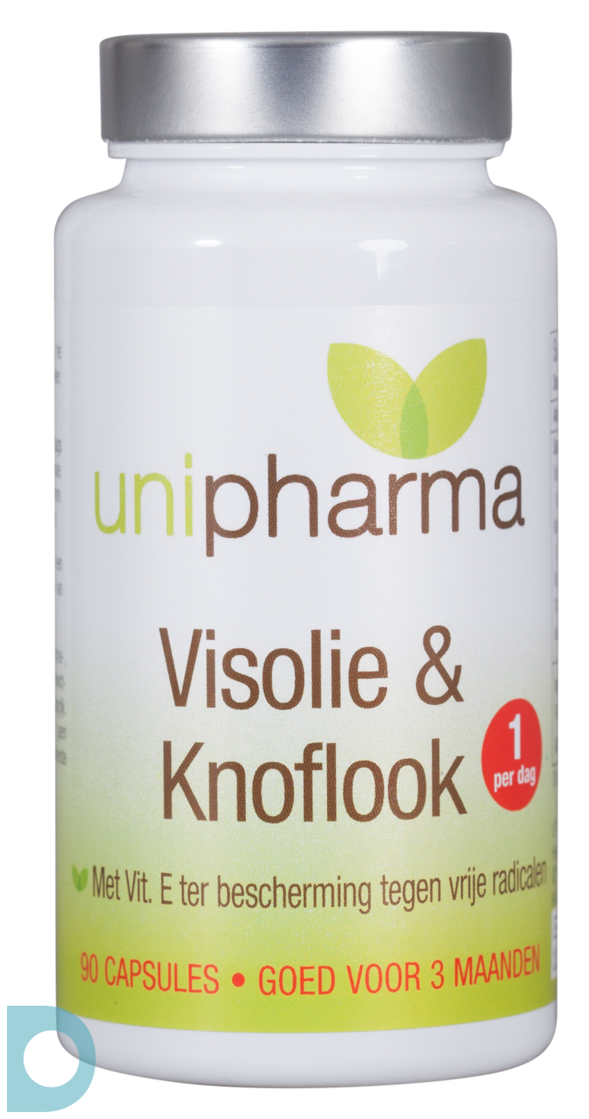 Gewaad Rationalisatie Additief Unipharma Visolie & Knoflook kopen bij De Online Drogist.