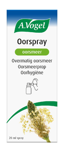 A.Vogel Oorspray Oorsmeer 20ML 