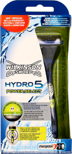 Wilkinson Hydro 5 Power Select Scheerapparaat 1ST 