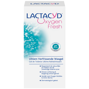 Lactacyd Wasemulsie Oxy Fresh 200ML 