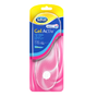 Scholl Gel Activ Inlegzolen Flats Vrouw 2ST 