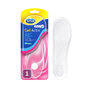 Scholl Gel Activ Inlegzolen Flats Vrouw 2ST 30674