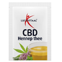 Lucovitaal Hennep CBD Thee 20ST thee zakje