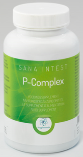 RP Vitamino Analytic RP Sana Intest P-Complex Capsules 180CP 