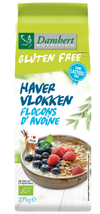 Damhert Gluten Free Havervlokken 275GR 