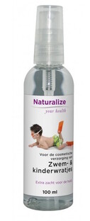 Natusor Naturalize Zwem & Kinderwratjes Spray 100ML 