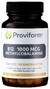 Proviform B12 1000mcg Methylcobalamine Zuigtabletten 90TB 