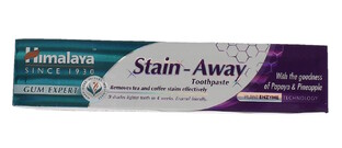 Himalaya Herbals Himalaya Tandpasta Stain Away 75ML 