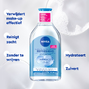 Nivea Refreshing Micellair Water 400ML 71923