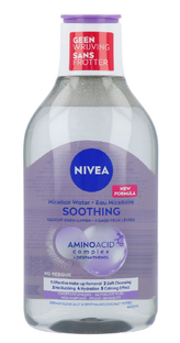 Nivea Soothing Micellair Water 400ML 