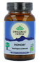 Organic India Memory Capsules 90CP 88930