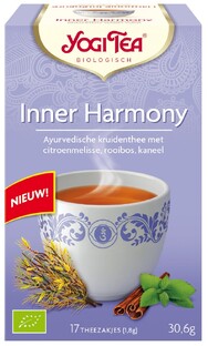 Yogi Tea Inner Harmony 17ST 