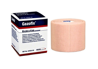 BSN Medical Gazofix Fixatiewindsel 6cm x 4m 1ST 