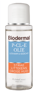 Biodermal P-CL-E Olie - Huidolie 75ML 