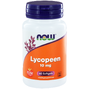 NOW Lycopeen 10mg Capsules 60ST 