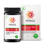 Vitals Microbiol Trio Platinum Capsules 60CP 75305