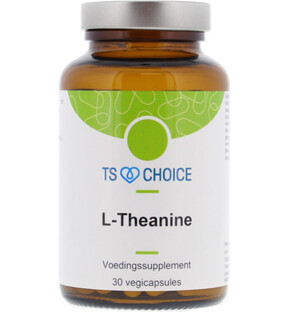 TS Choice L-Theanine Capsules 30CP 