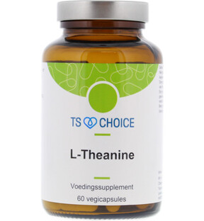 TS Choice L-Theanine 200 mg Capsules 60CP 