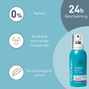 Deoleen Anti-transpirant Deodorant Verstuiver Regular 75ML Voordelen