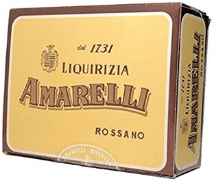 Jacob Hooy Amarelli Laurierdrop Spezzatina 1KG 