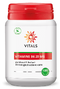 Vitals Vitamine B6 20mg Capsules 100CP 