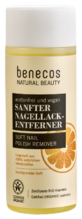 Benecos Natuurlijke Nagellakremover 125ML 