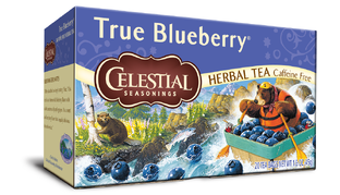 Celestial Seasonings Thee True Blueberry 20ST 