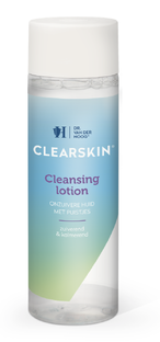 Dr Van der Hoog Dr. Van Der Hoog ClearSkin Cleansing Lotion 200ML 