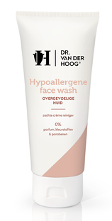 Dr Van der Hoog Dr. Van Der Hoog Hypoallergene Facewash 100ML 