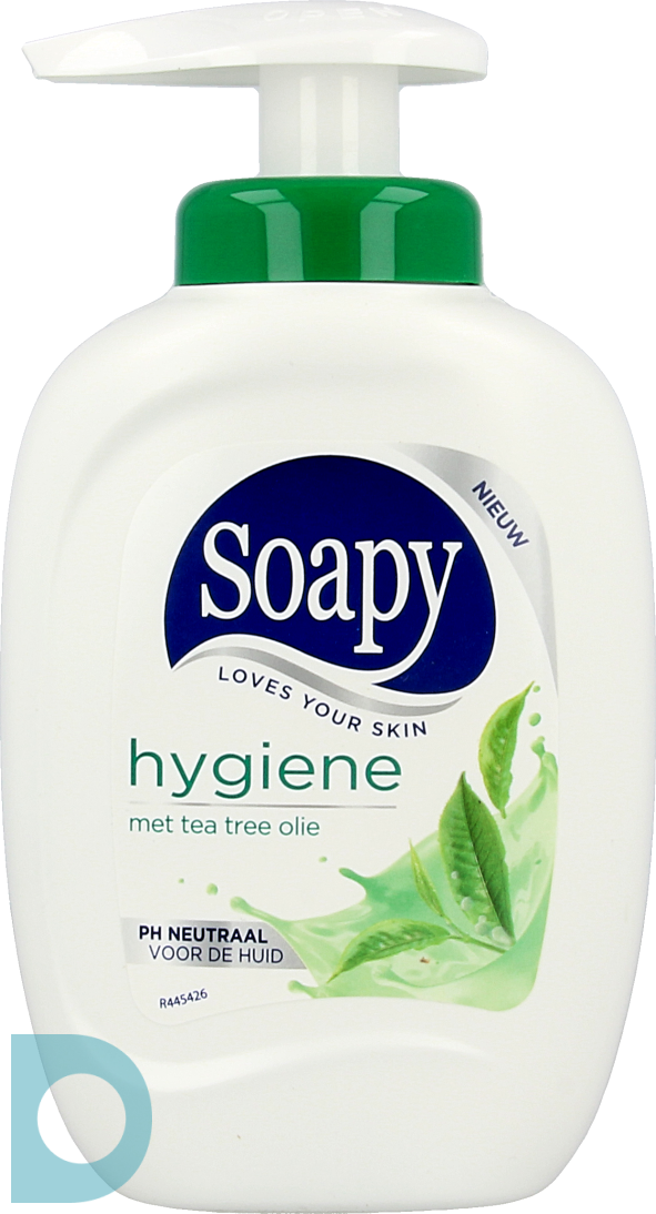 Soapy Vloeibare Hygiene bij De Online Drogist.