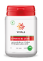 Vitals Vitamine B2 25mg Capsules 100CP 