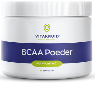 Vitakruid BCAA Poeder 250GR 