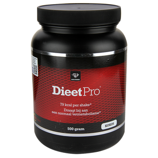 DieetPro Shake - Kokos 500GR 