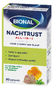 Bional Nachtrust All-In-1 Capsules 20CP verpakking diagonaal