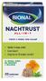 Bional Nachtrust All-In-1 Capsules 20CP voorkant verpakking