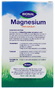 Bional Magnesium Met Calcium Capsules 40CP achterkant verpakking