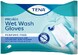 TENA Wet Wash Glove Perfume Free 5ST 