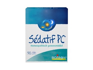 Boiron Sedatif PC Tabletten 90TB 