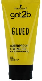 Schwarzkopf Got2b Glued Gel 150ML 