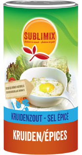 Sublimix Kruidenzout 175GR 