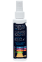 Lucovitaal Zechstein Magnesium Spierolie Spray 200ML zijkant spray