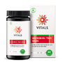 Vitals Microbiol Trio Basis Capsules 60CP 75303