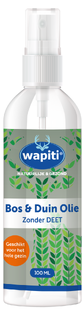 Wapiti Bos & Duin Huidolie Spray 100ML 