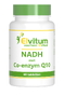 Elvitum NADH met Co-enzym Q10 Tabletten 60TB 