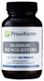 Proviform Selenium 200mcg Gistvrij Capsules 100VCP 